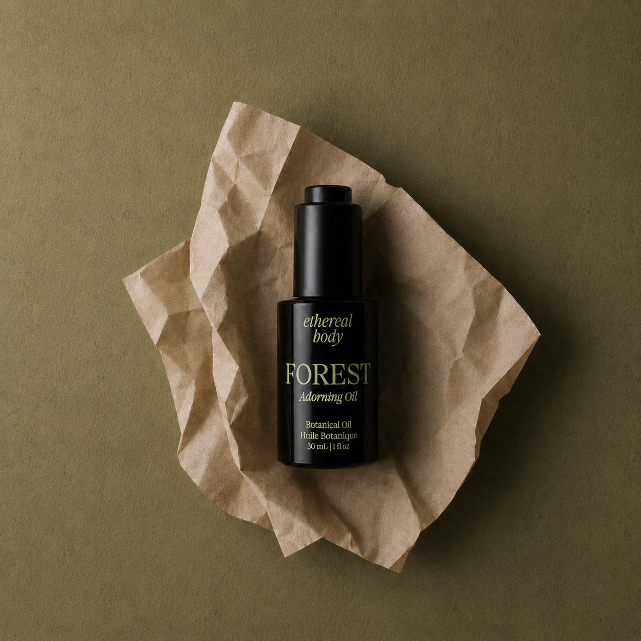 Forest Adorning Oil