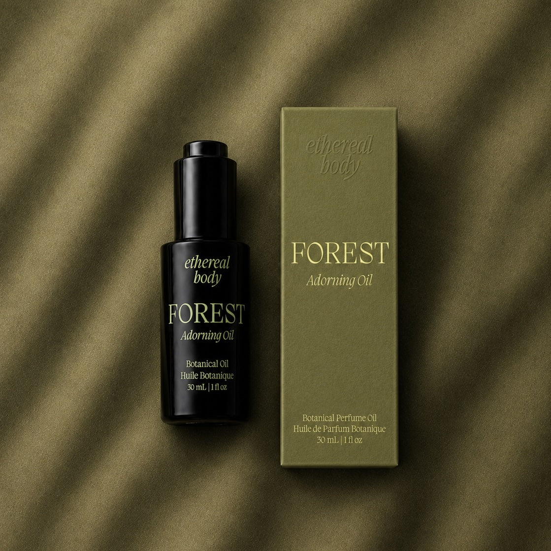 Forest Adorning Oil