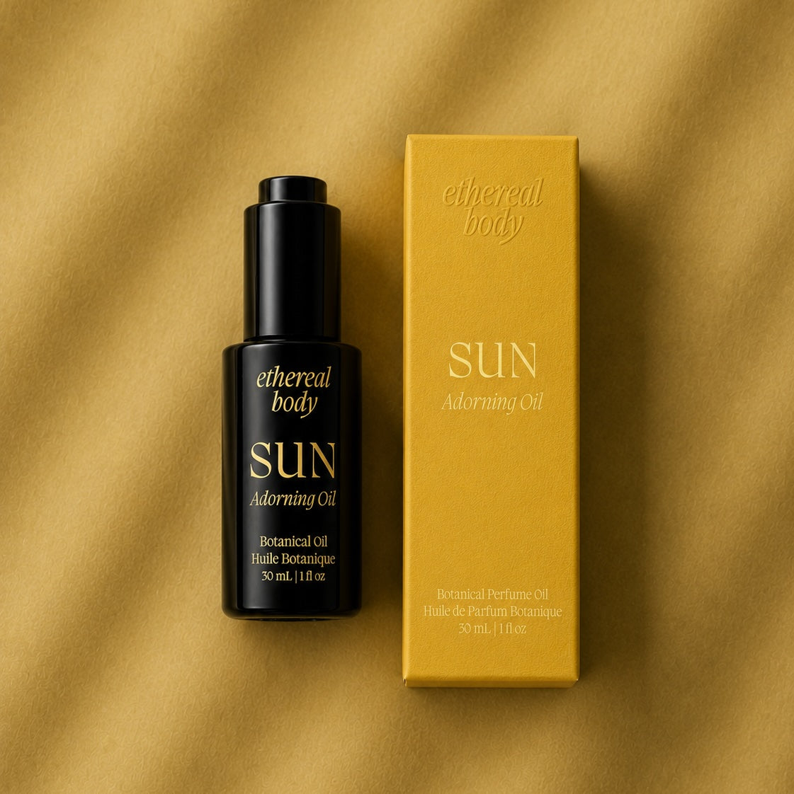 Sun Adorning Oil