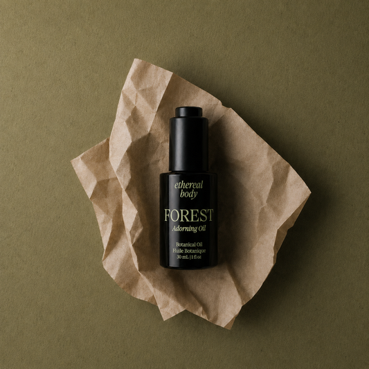 Forest Adorning Oil