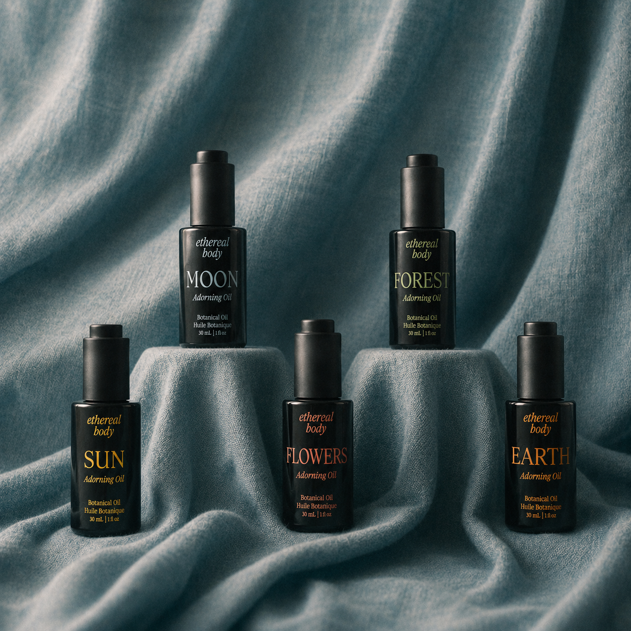 The Softening Collection