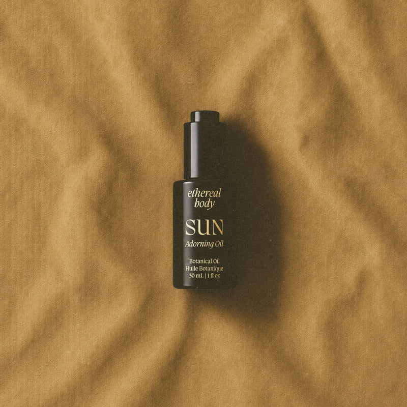 Sun Adorning Oil