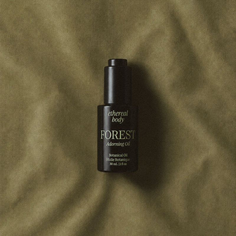 Forest Adorning Oil